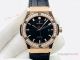 HB V3 version Hublot Classic Fusion Watch Iced Out Rose Gold Black Dial Super Clone (2)_th.jpg